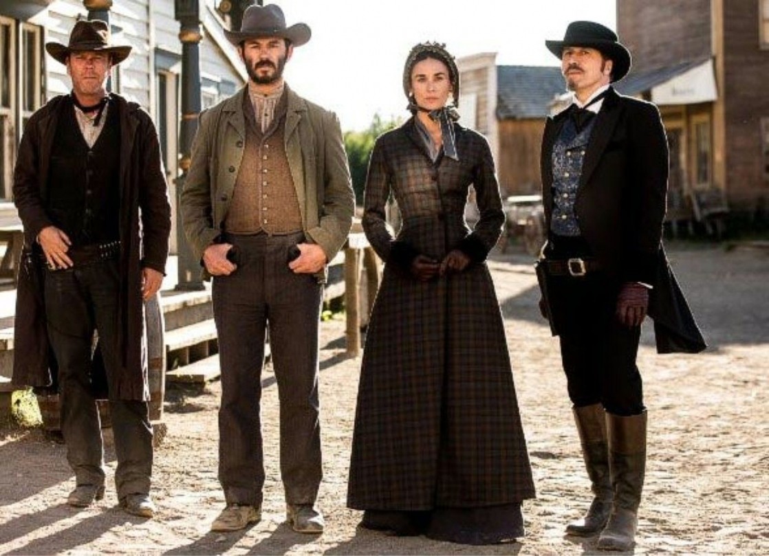 Forsaken: il trailer del film western con Kiefer e Donald Sutherland