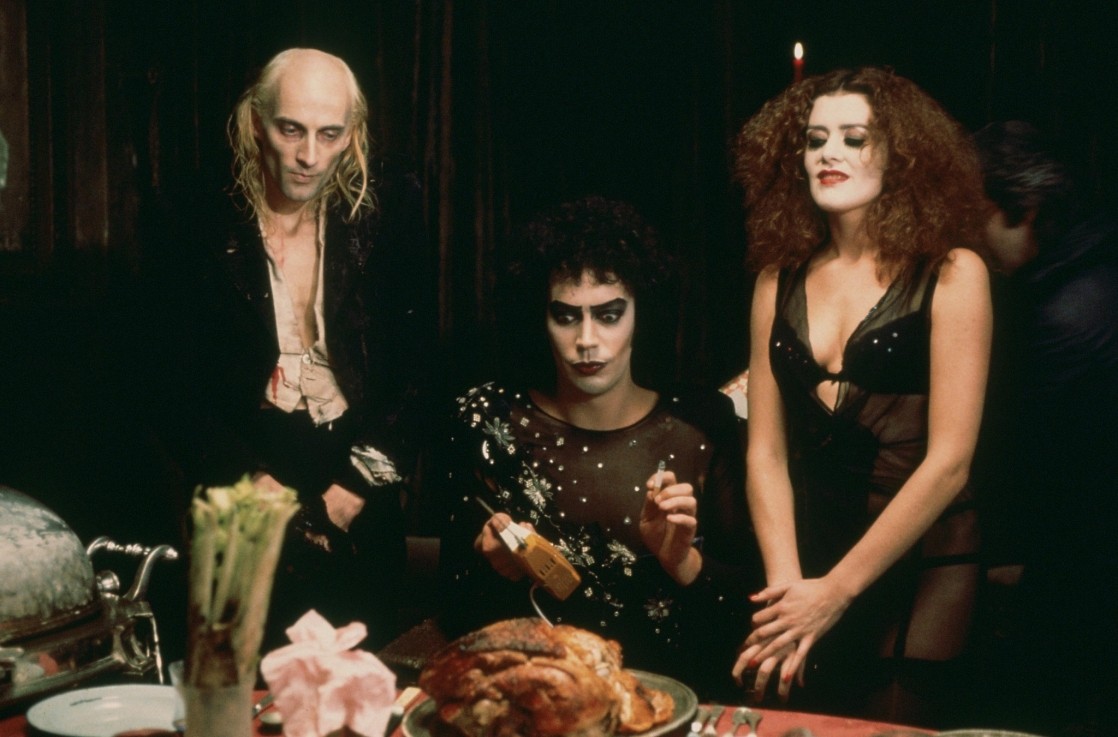 The Rocky Horror Picture Show Film (1975)