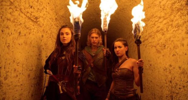 Shannara, su Sky Atlantic il fantasy per giovani che preferiscono i personaggi buoni