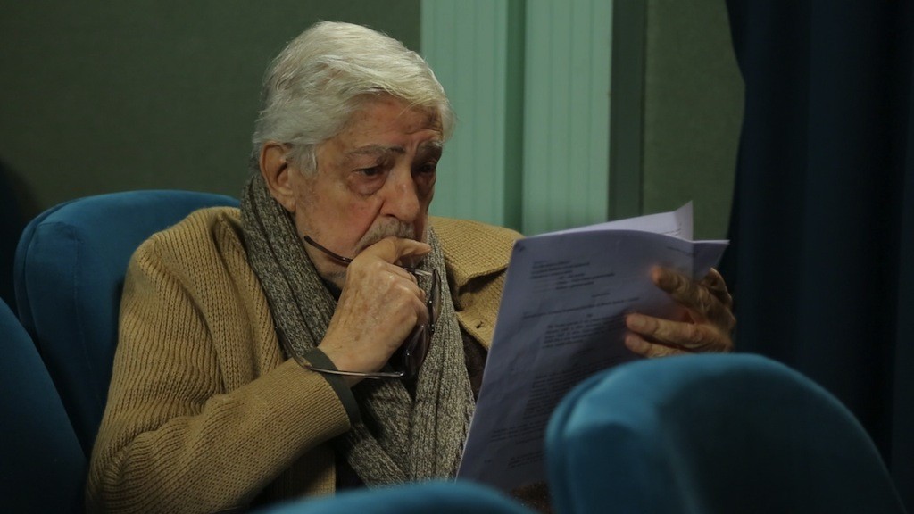 RIDENDO E SCHERZANDO Ritratto di un regista all’italiana