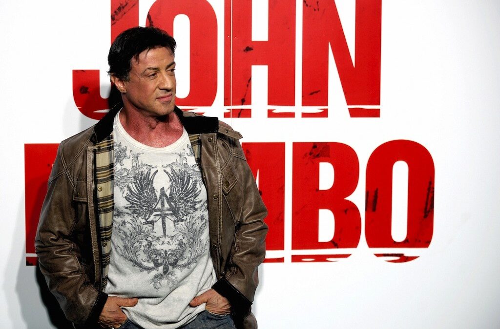 Rambo, Sylvester Stallone dice basta