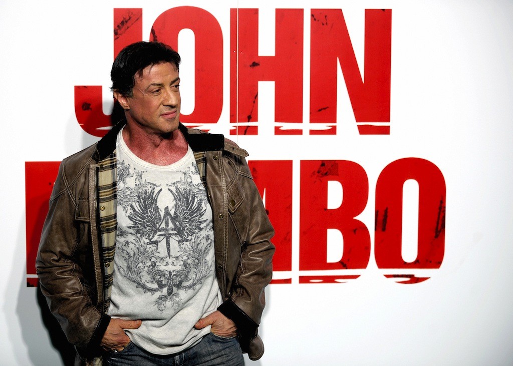 Rambo, Sylvester Stallone dice basta