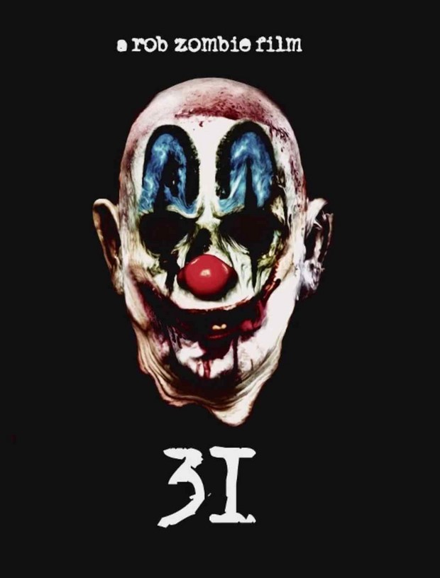31di Rob Zombie: teaser poster ufficiali