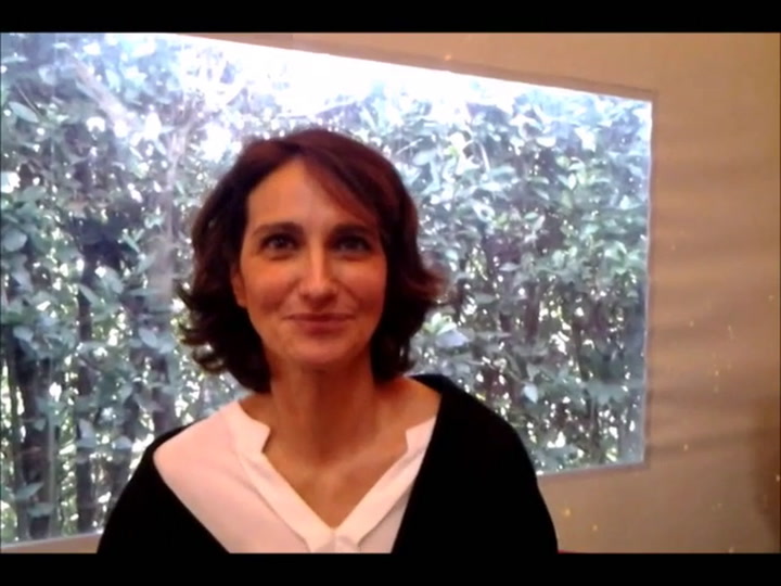 Lorenza Indovina a Blogo