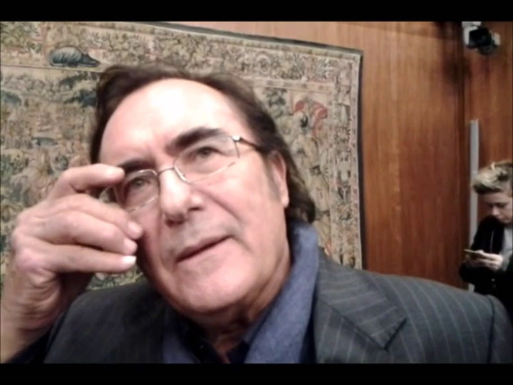 Blogo intervista Al Bano