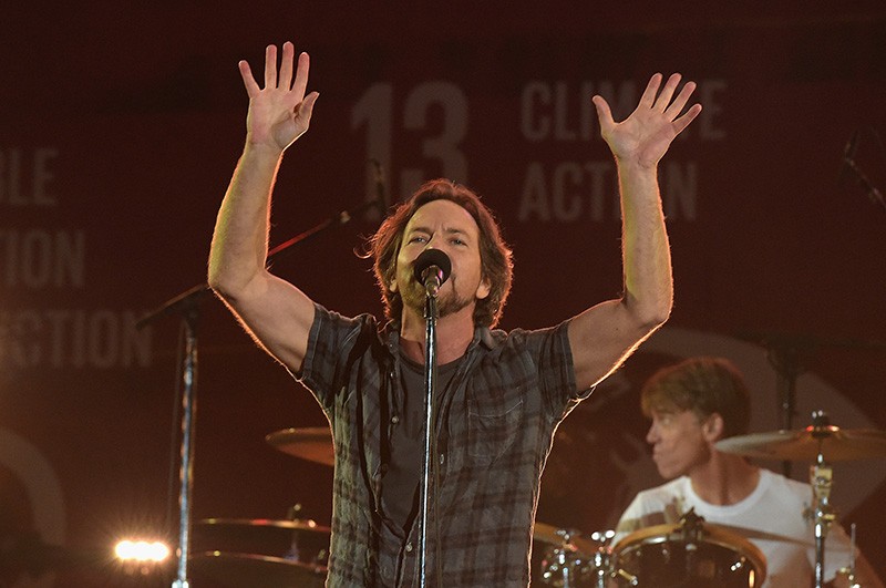 Pearl Jam tour 2016, confermati gli USA: e l’Europa?