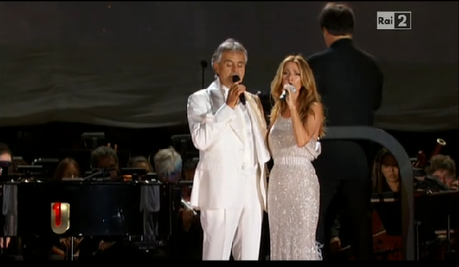 Andrea Bocelli, Unici: tutte le canzoni e le dichiarazioni