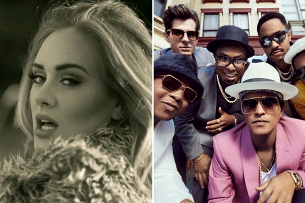 Gli album e i singoli più venduti in America nel 2015: la top ten
