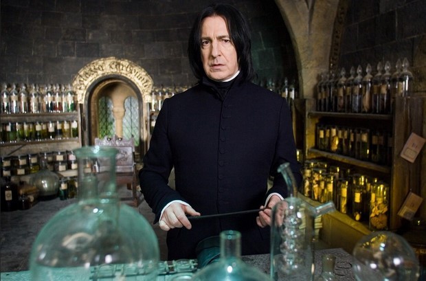 Alan Rickman: l’ultimo saluto da Daniel Radcliffe, Emma Watson e JK Rowling