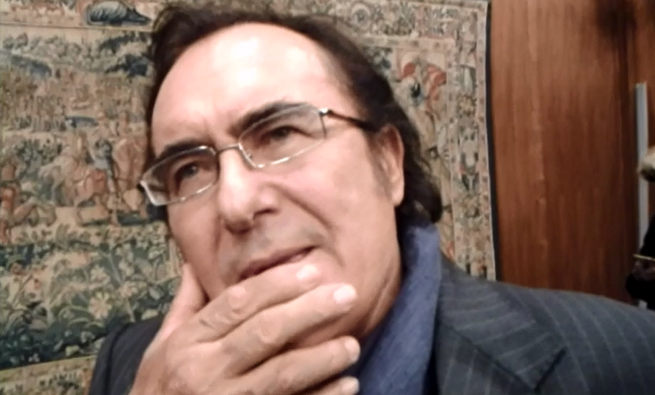 Al Bano a Blogo: “Sì, avevo detto che non avrei più fatto Così lontani così vicini, ma c’era Romina…” (VIDEO)