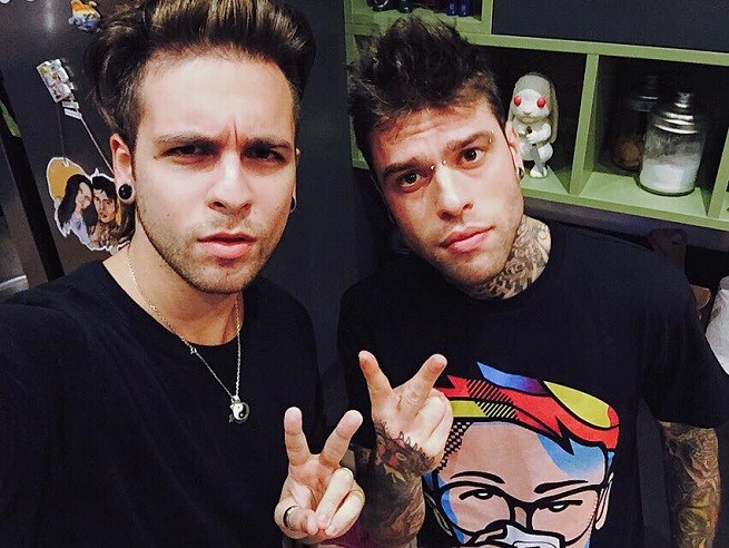 Alessio Bernabei: “Fedez è il mio manager. L’album uscirà in primavera”