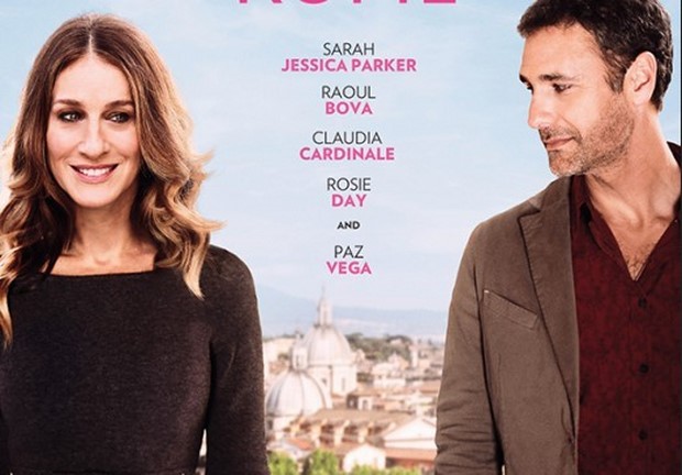 All Roads Lead to Rome: trailer e poster della commedia romantica con Sarah Jessica Parker e Raoul Bova