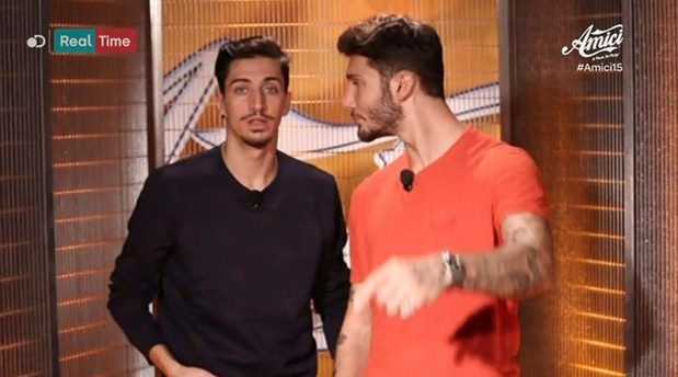 Amici 15 | Daytime | Puntata 18 gennaio 2016 | Gallery