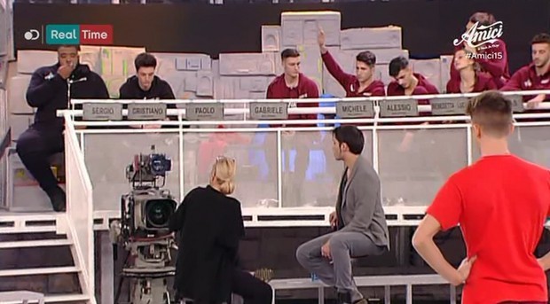 Amici 15 | Daytime | Puntata 5 gennaio 2016 | Gallery