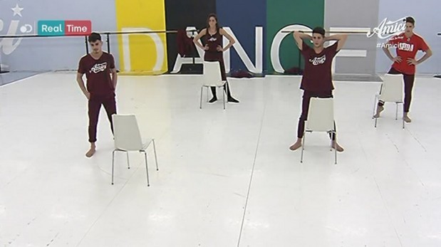 Amici 15 | Daytime | Puntata 8 gennaio 2016 | Gallery