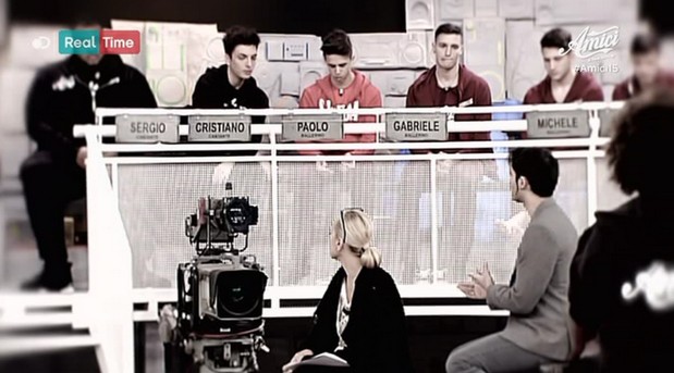 Amici 15 | Daytime | Puntata 6 gennaio 2016 | Gallery