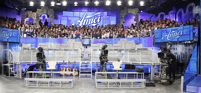 Amici 15 | Speciale 16 gennaio 2016