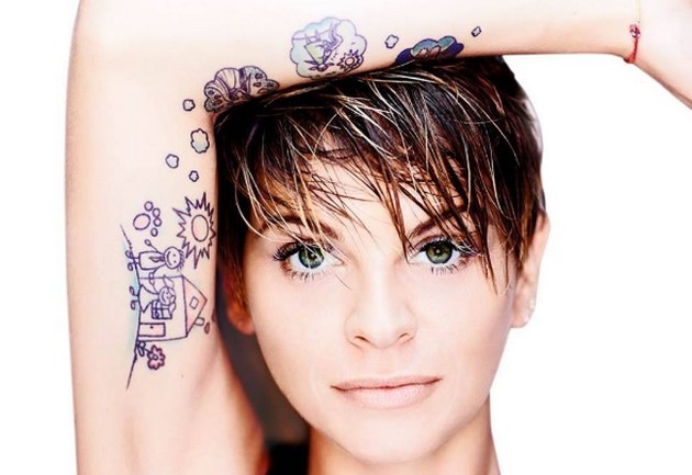 Classifica Album Italia 22 gennaio 2016: Alessandra Amoroso prima, Skunk Anansie debuttano alla 5