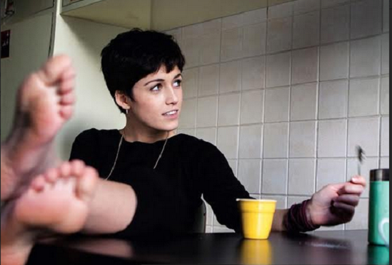 Chiara dello Iacovo, Appena sveglia: l’album esce il 12 febbraio 2016