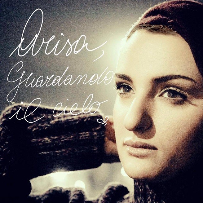 Arisa, Guardando il cielo: l’album esce il 12 febbraio (tracklist e cover)