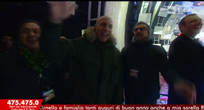Masini canta Vaffanc*lo su Rai1. Gasparri fa sentire la canzone in Vigilanza (VIDEO)