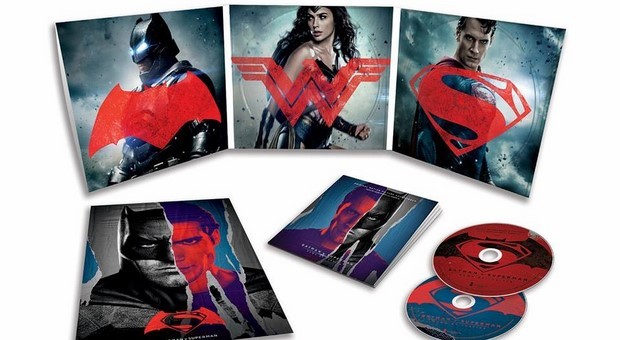 Batman v Superman: la colonna sonora di Hans Zimmer e Junkie XL