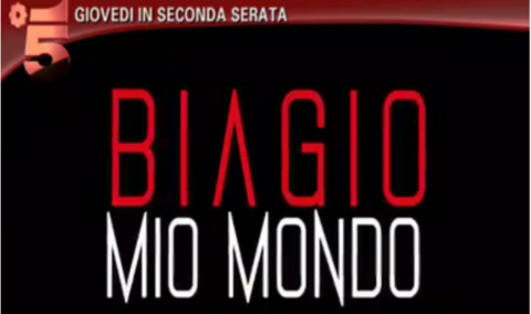 Biagio Antonacci, Biagio Mio mondo, giovedì 7 gennaio 2016 alle 23.25 su Canale 5