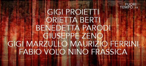 Che fuori tempo che fa | Puntata 16 gennaio 2016