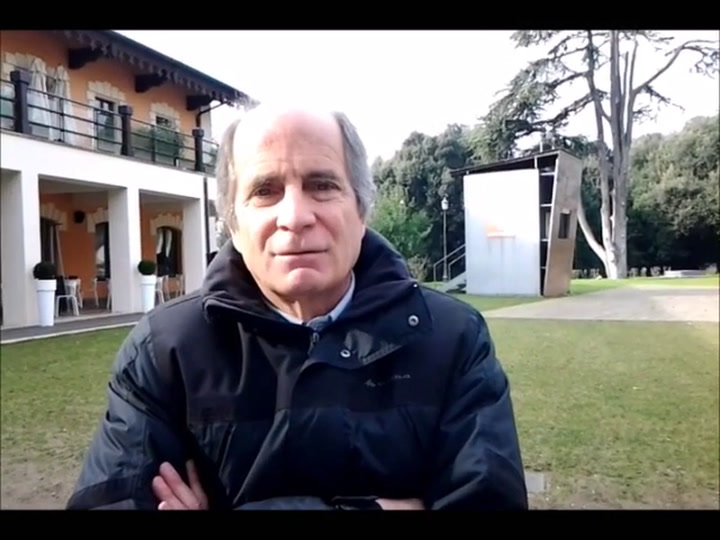 Lodovico Gasparini a Blogo