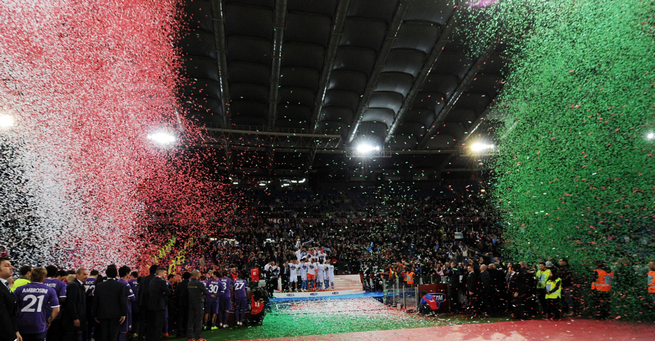 Coppa Italia, quarti di finale: Lazio-Juventus in diretta su Rai1 alle 20.45