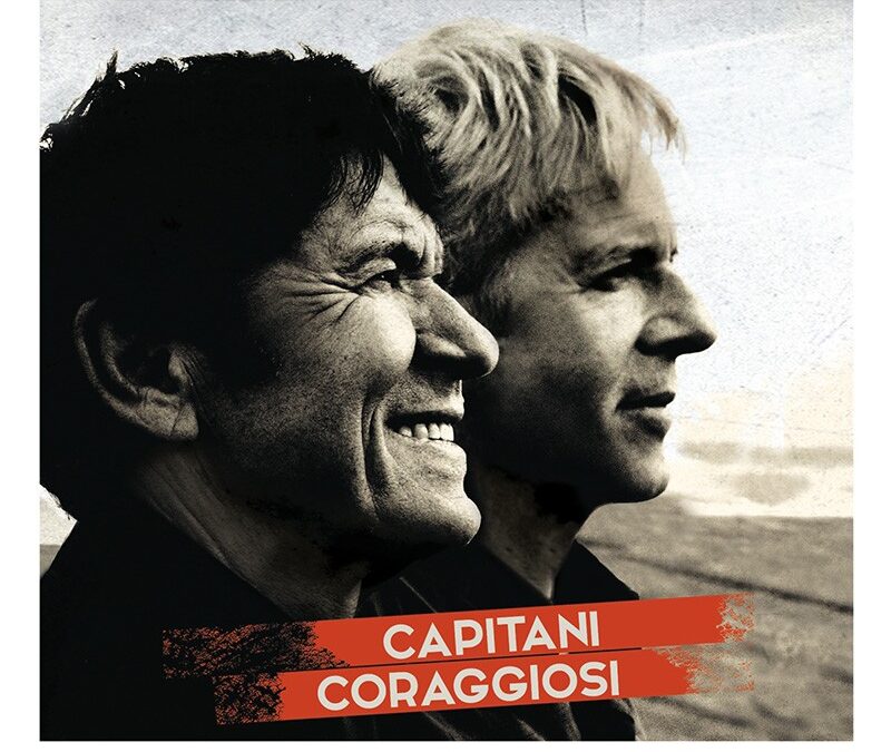 RadioBlog | Morandi e Baglioni a RTL 102.5 per Radio Capitani Coraggiosi