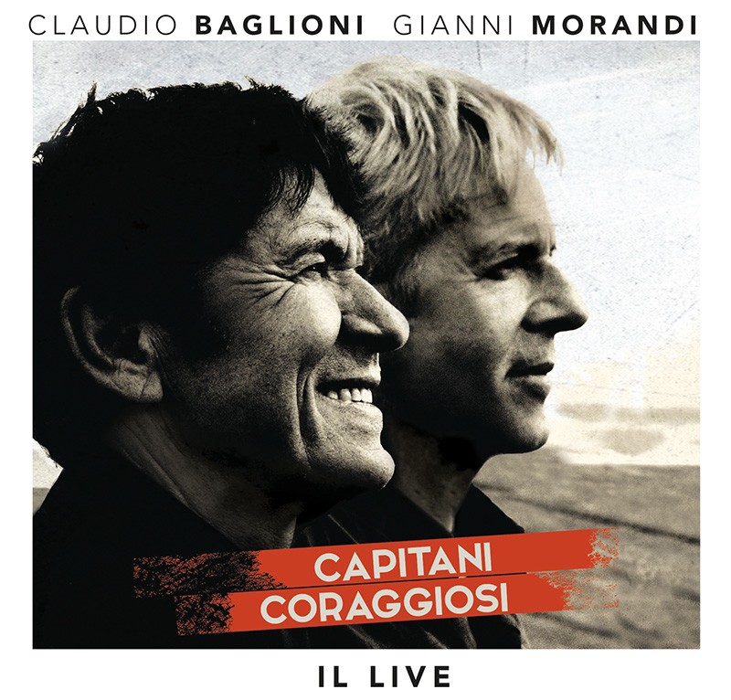 RadioBlog | Morandi e Baglioni a RTL 102.5 per Radio Capitani Coraggiosi