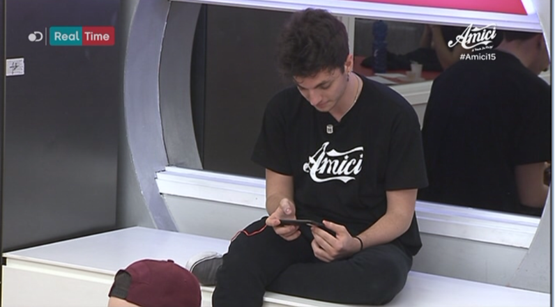 Amici 15 | Puntata 14 gennaio 2016