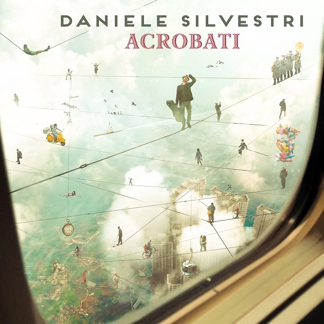 Daniele Silvestri, Acrobati: l’album esce il 26 febbraio (tracklist e cover)