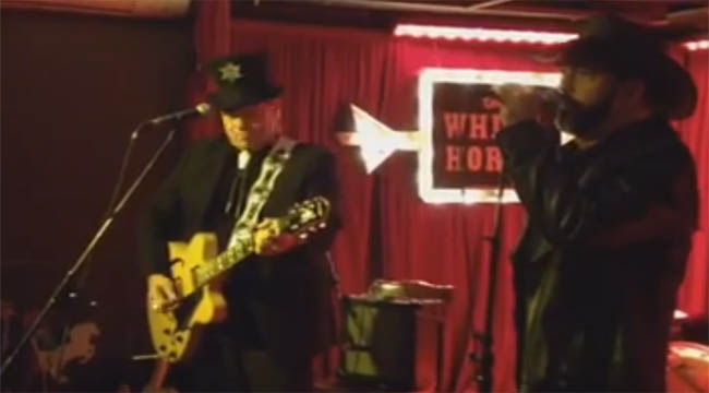 David Vincent, dai Morbid Angel al country