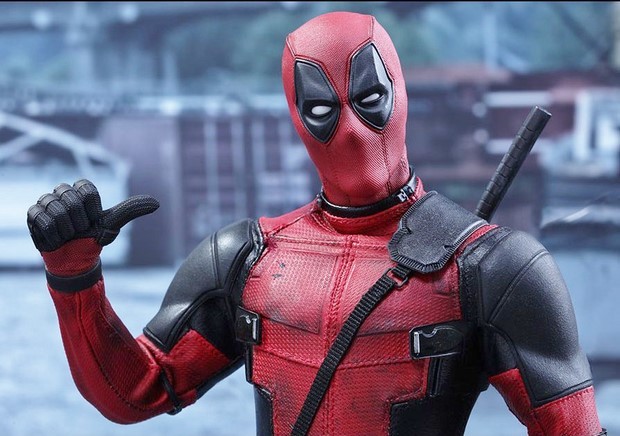 Deadpool: nuova action figure ufficiale Hot Toys dello spin-off con Ryan Reynolds