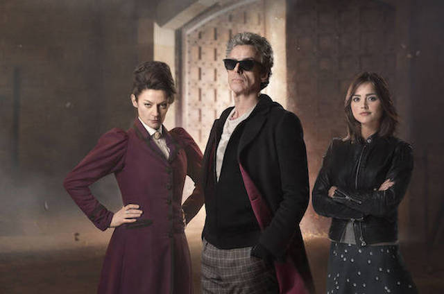 Dr. Who, su Rai 4 la nona stagione: il Dottore e Clara in viaggio nel tempo