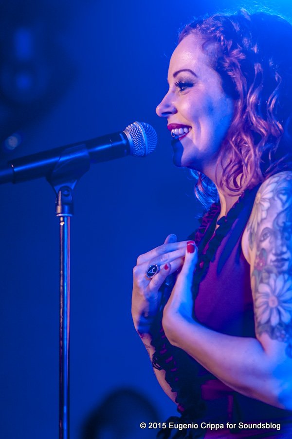 The Gentle Storm @ Legend Club, Milano – foto di Eugenio Crippa