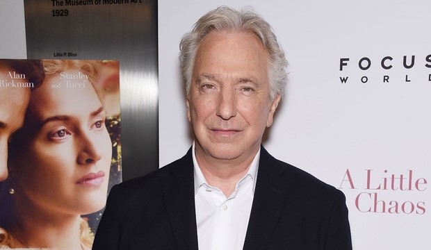 E’ morto Alan Rickman, il Severus Piton di Harry Potter