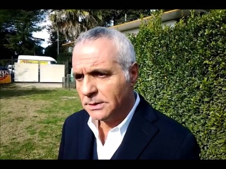 Giorgio Panariello a Blogo