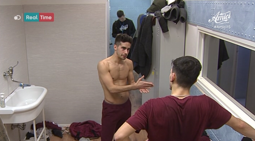 Amici 15 Daytime | Puntata 19 gennaio 2016