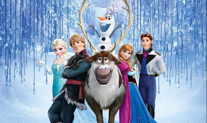 Frozen, colonna sonora del film: le canzoni e le musiche della soundtrack
