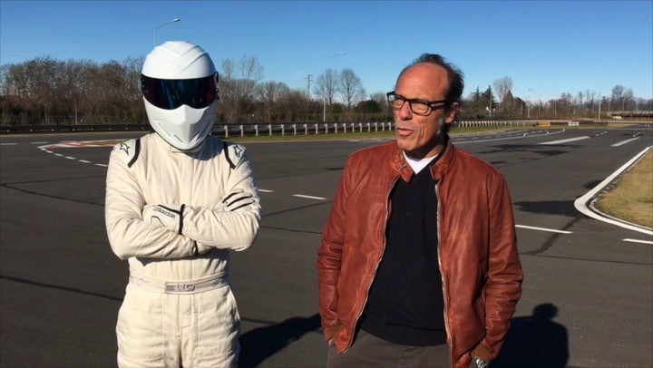 Top Gear, Guido Meda a Blogo