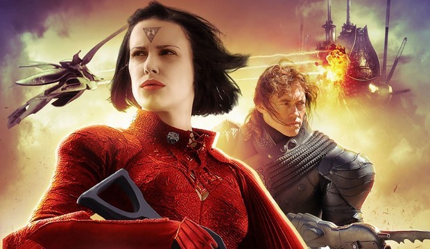 Garm Wars – L’ultimo druido: trailer italiano del film live-action di Mamoru Oshii