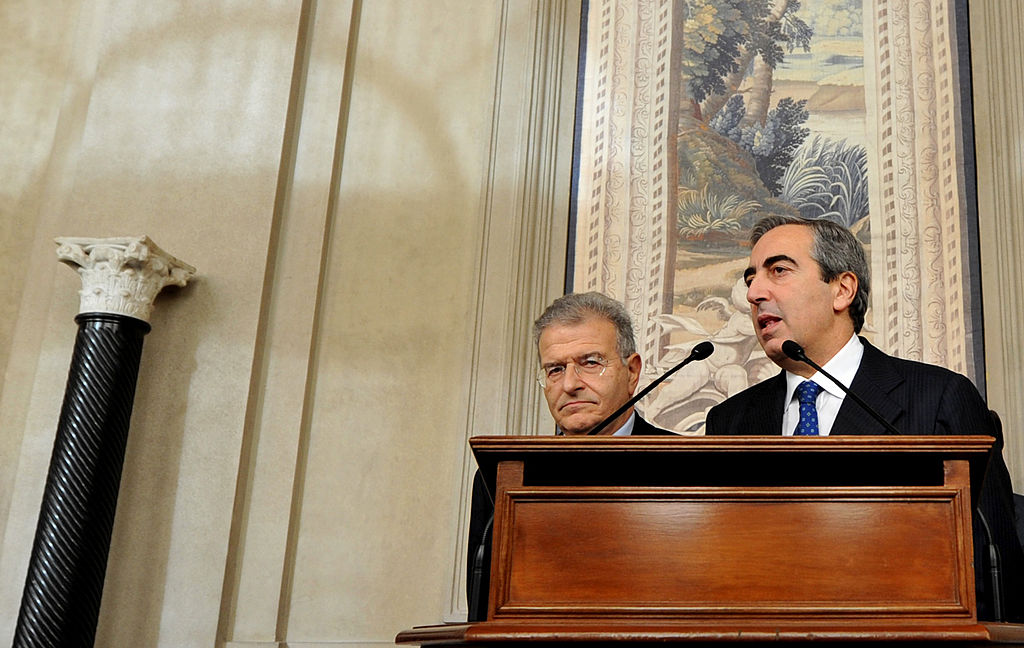 Che Tempo Che Fa, Maurizio Gasparri contro Fazio e Littizzetto su Twitter