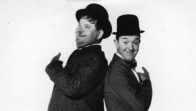 Laurel & Hardy, Steve Coogan  e John C. Reilly per il biopic su Stanlio e Ollio