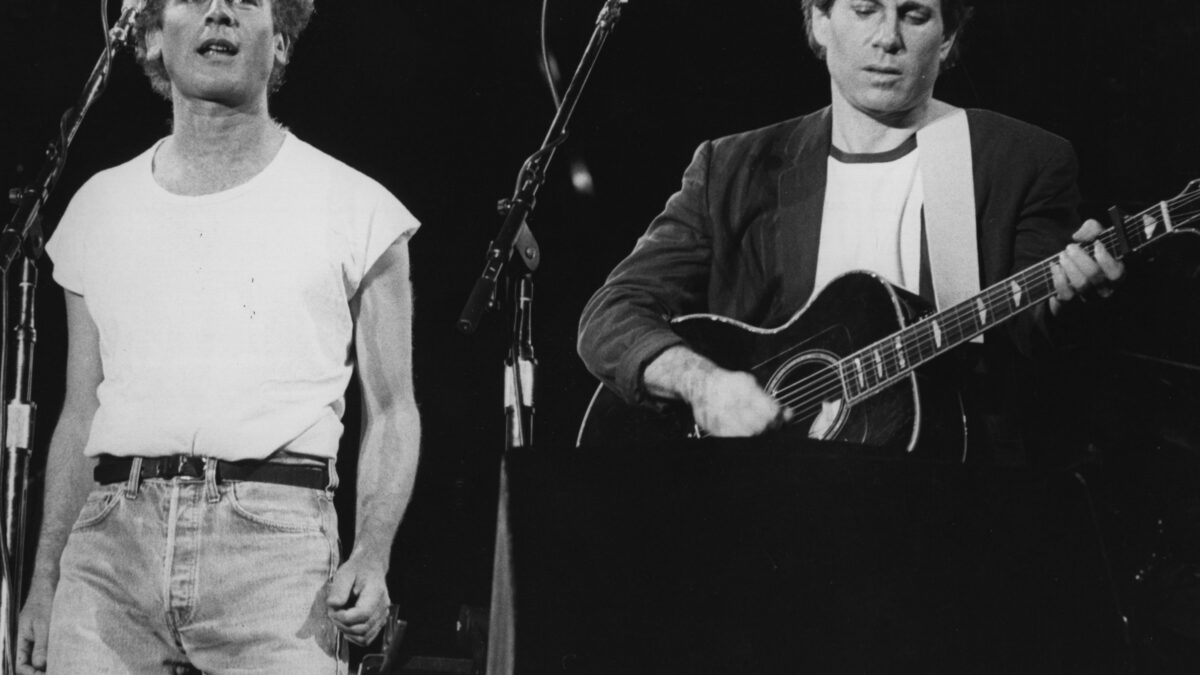 The Sound Of Silence di Simon & Garfunkel compie “ufficialmente” 50 anni