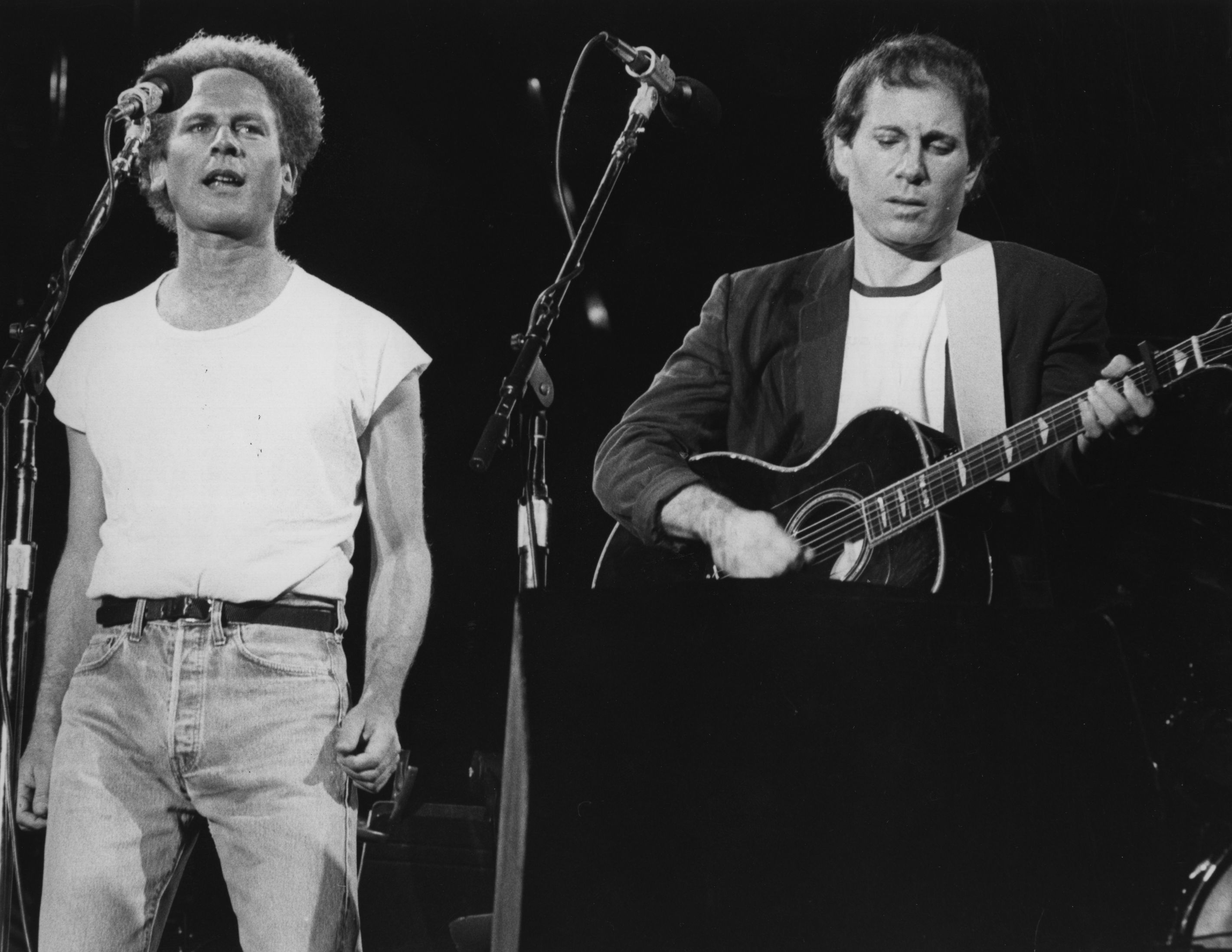 The Sound Of Silence di Simon & Garfunkel compie “ufficialmente” 50 anni