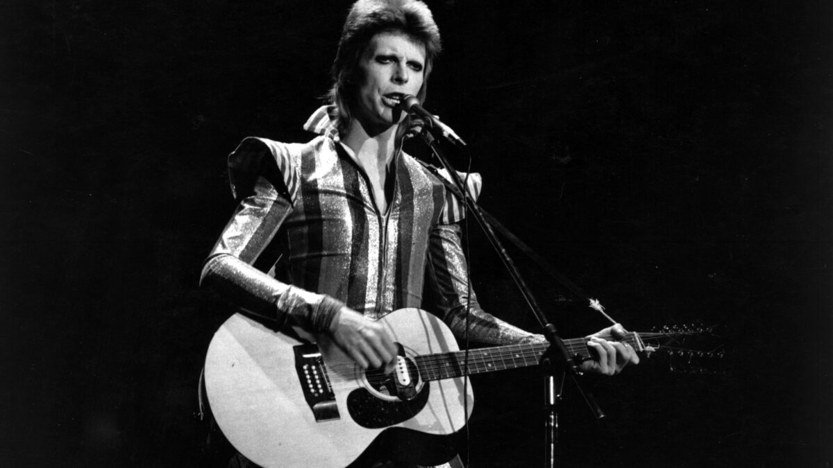 David Bowie, la lettera scritta da un medico per ringraziarlo