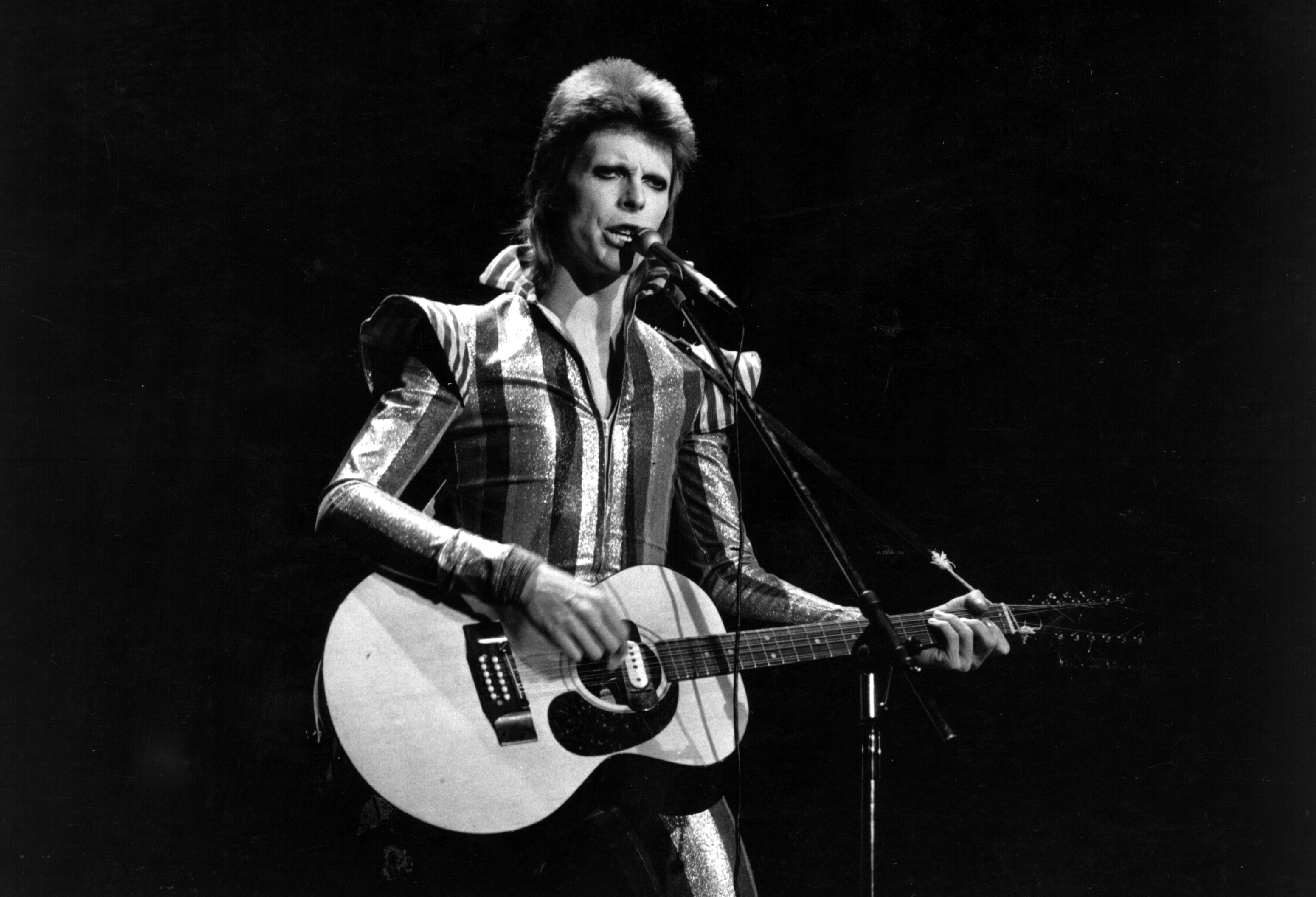 David Bowie, la lettera scritta da un medico per ringraziarlo